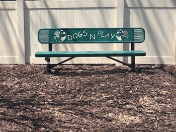 Parque at bellaire dog park